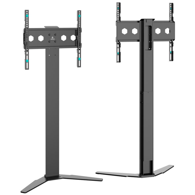 ONKRONTV Floor Stand TV Mount Stand for 2665 Inch LCD LED TVs up to